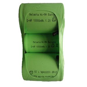 High Power Type E-Bike Battery / Ni-MH Battery Pack 24V