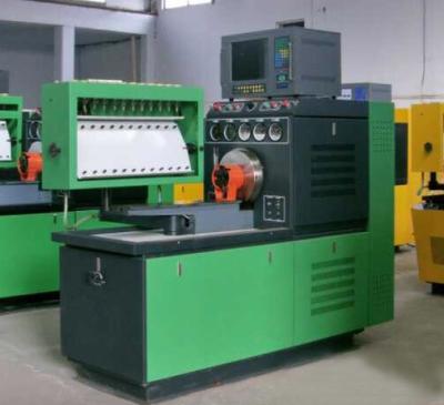 high quality XBD-619D screen display fuel injection pump test bench