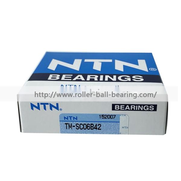 28x72x18mm Rolamento Japan Ball Bearing NTN TM-SC06B42 Crankshaft Bearing