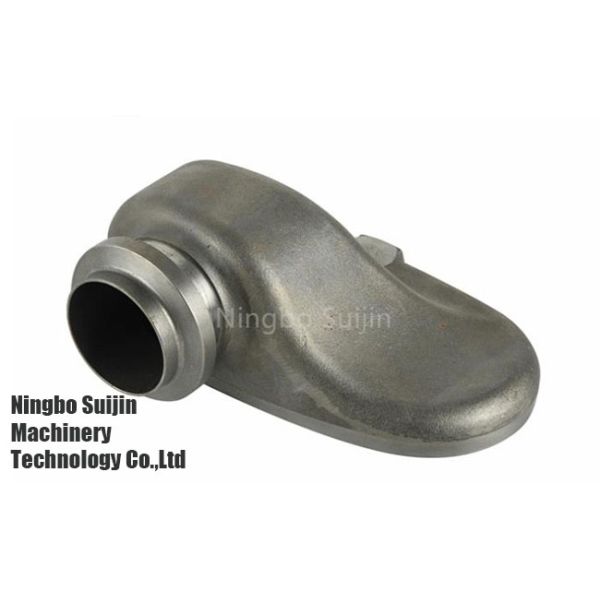 Customized Stainless Steel Vehicle Parts Investment Casting Transmission Parts