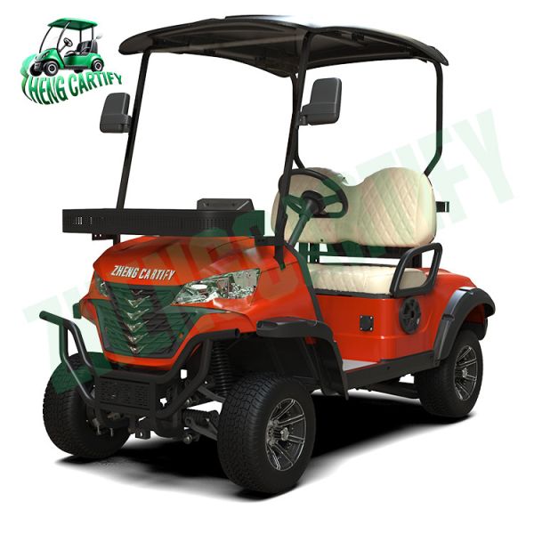 Камелеон Гольф Карт - Нижнее шасси 2 места