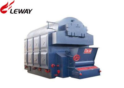 10 Tons Industrial Biomass Boiler Working Pressure 1.25Mpa Large Heating Surface