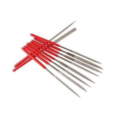 Professional Diamond Needle File Set For Smooth And Precise Filing