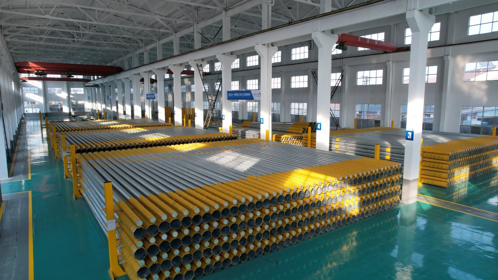 Jiangsu milky way steel poles co.,ltd