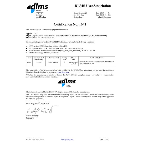 NEMSA Certified Prepaid Electricity Meter with 60/80/100A Max Current and 15 Years Lifespan Smart Keypad Meter