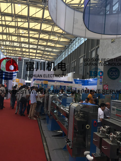 Automobile Wire / Plastic Insulating Wire Extrusion Machine With Screw Dia 60mm