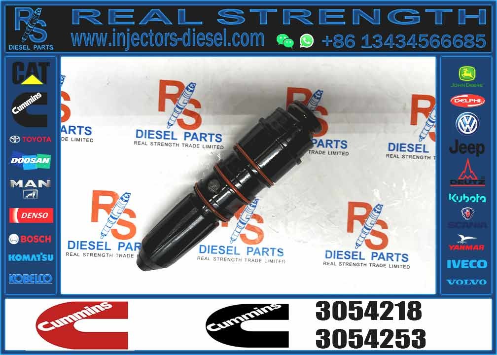 ELIC 3054218 3054253 3032392 Двигатель Дизельное топливное впрысквающее устройство