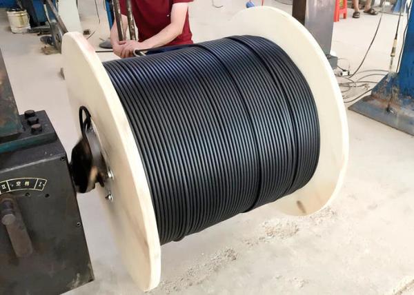 GYXTW Uni - Loose Tube Outdoor Fiber Optic Cable 1310/ 1550nm Wave Length Fiber to the home