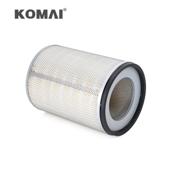 Filtro de ar da fábrica KOMAI PA2664 P522451 AF1962 AF4840 SA11912 Para D50-16 D50-17 D50-18