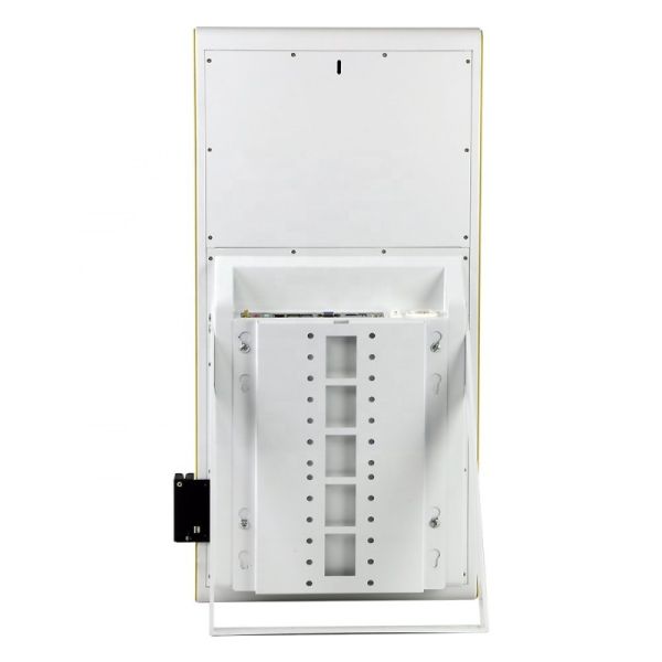 21.5 Inch FHD Self Ordering Kiosk with 10-Point Capacitive Touch Screen and Optional Thermal Printer