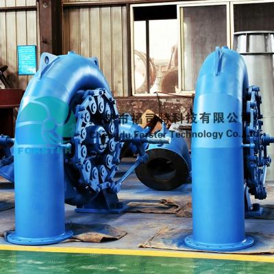 Gerador de turbina amplamente utilizado de Francis da unidade da automatização hidro para a venda