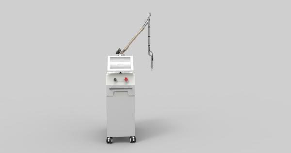 Nubway professional whitening skin rejuvenation pigment q switched nd yag laser for clinic