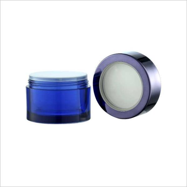 стена двойника 50g вокруг косметического опарника КАК опарникы пустого eco опарника сливк дружелюбные косметические