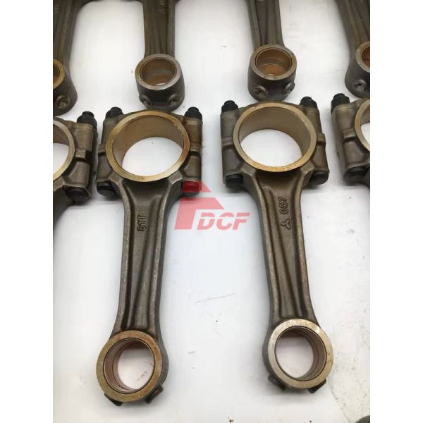 S6K High Performance Connecting Rods 34319-01010 For Mitsubishi Excavator Parts