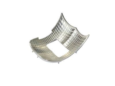 High Precision CNC Machined Aluminum Parts / Custom Machined Aluminum Parts