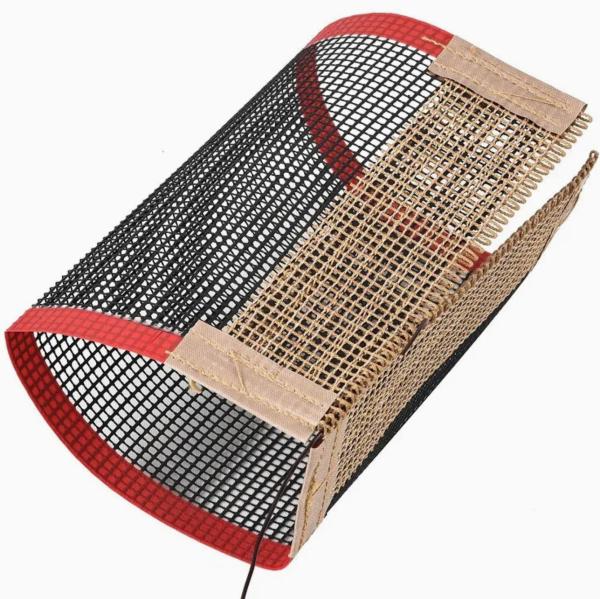 Excellent Chemical Resistance PTFE Mesh for Temperature Applications -60 320°C