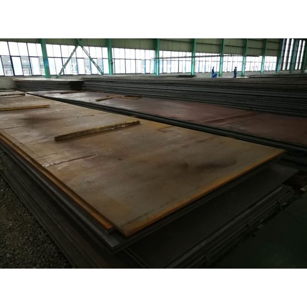 Pressure Vessel Steel Plate And Boiler Flat Steel Plate Asme Sa516 Gr 60 Gr60 Boiler Plate