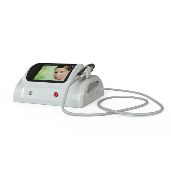Portable Fractional RF microneedle machine face lifting rf skin rejuvenation beauty equipment