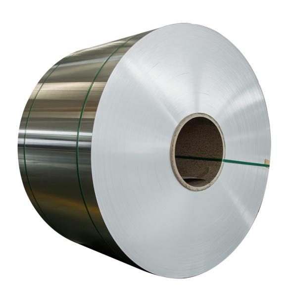 2B 304 Cold Rolled Stainless Steel Coil DIN Hot Rolled Stainless Steel Strip UNS