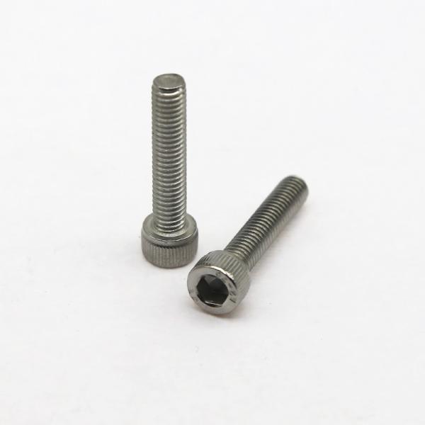 Stainless steel hexagonal screws customized Customized stainless steel hex socket screws Allen Screw