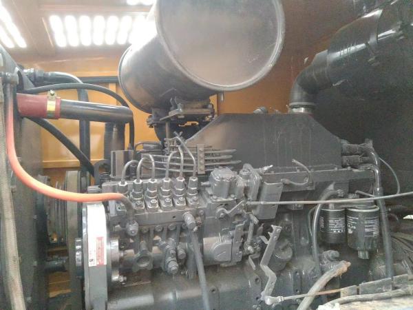 Used XCMG GR215 Motor Grader | High EFFICIENCY+LOW Operation Costs