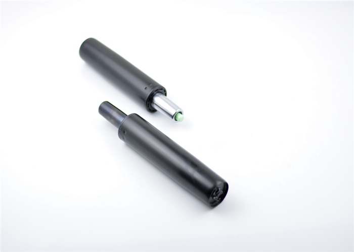 Height Adjusting Chair Hydraulic Cylinder , Office Chair Gas Cylinder For Boss Chair 140mm Black Class 2