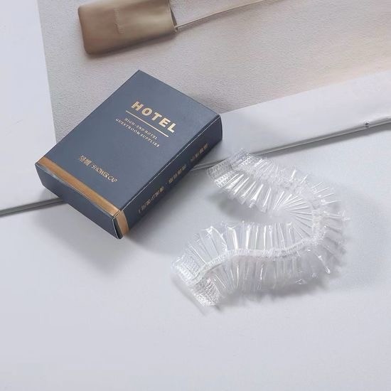 Lightweight Hotel Guest Amenities Sustainable With Shampoo And Conditioner