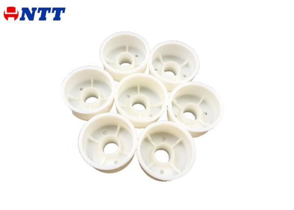 8 Hot Runner Prototype Plastic Molding Plastic Cartridge For Electronic Product