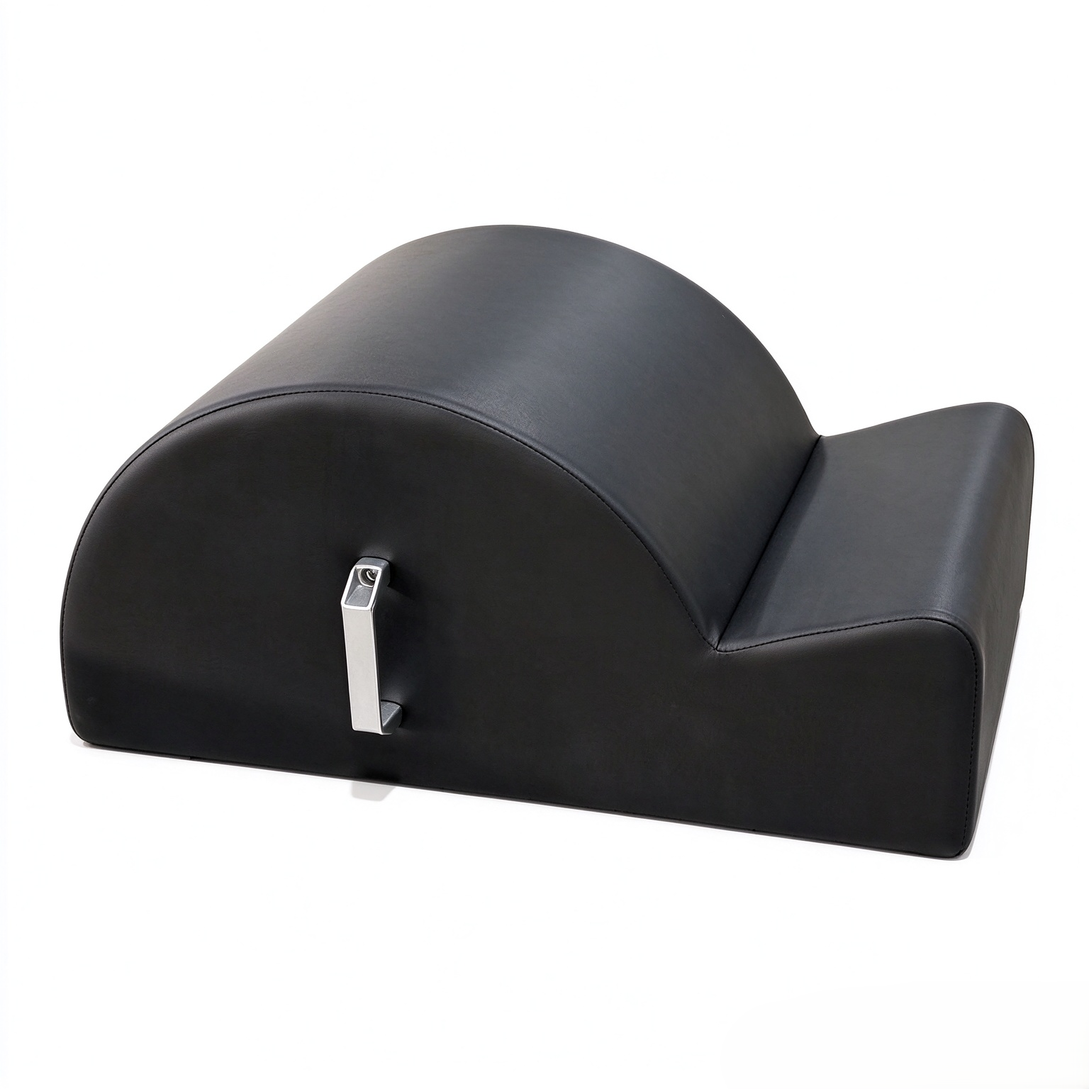 Leather Wrapped Arc Pilates Spine Corrector Barrel Back Opening Training Equipment