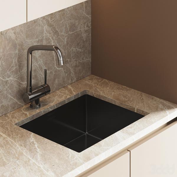 Armário de cozinha de tabuleiro EB moderno e contemporâneo com design elegante personalizado