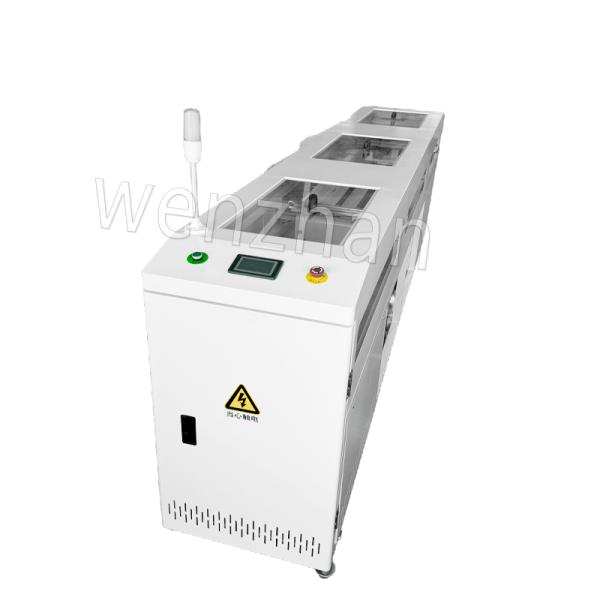 Transportador volteador de PCB para PCB de proceso de doble cara para línea de producción SMT