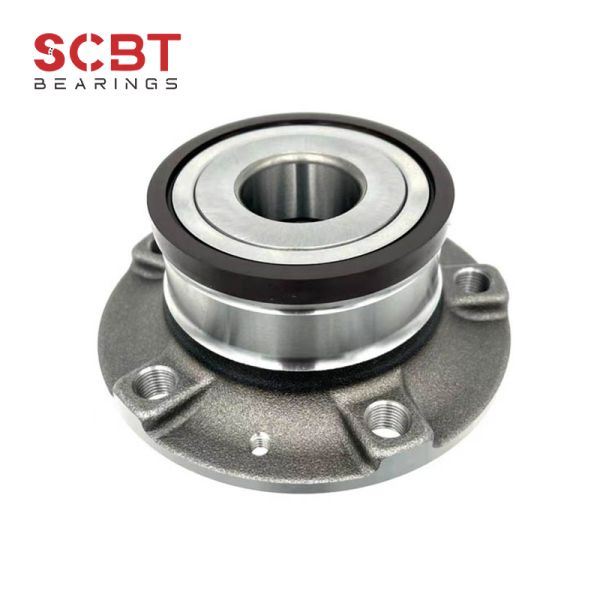 3748.A2 HC610098 3748.A6 713105210 Cubo de ruedas traseras con rodamientos piezas de automóviles para Citroën de alta calidad