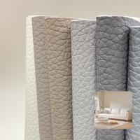 Indoor PVC Leather Fabric - Anti-Scratching Surface & Stable Structure