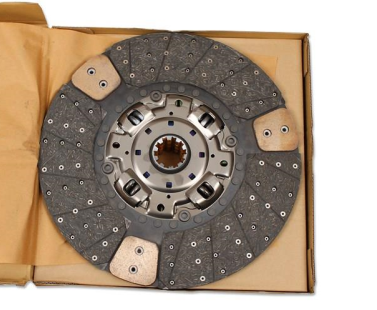 6wf1 Cxz2003 Isuzu Engine Parts , BVP Isuzu Clutch Disc 1876110020 1312408651