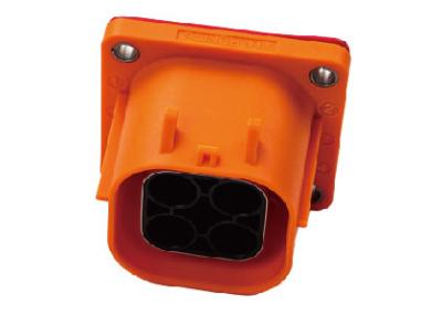 IP67 High Voltage EMI Shielded EV Charging Connectors With Plastic Shell IP67B