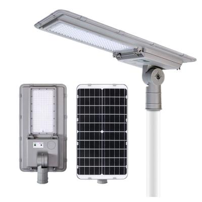 Luz de rua solar de SMD3030 34000lm 200watt com bateria de lítio