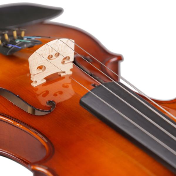 china Violins for Sale | Bishop Instruments & Bows Eastar 4/4 Full Size Violin Set Matte Fiddle