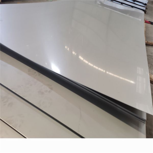 Sandblasting 2b 301 S30110 12Cr17Ni17 SUS301 1.4319 Stainless Sheet Mirror Finish Stainless Steel Sheet