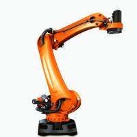 Kuka Robot Integrators KR 120 R3200 PA Sistema de paletização de 5 eixos