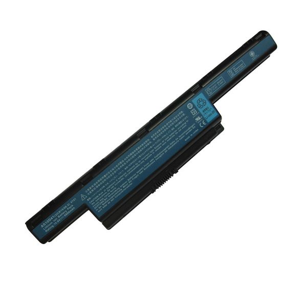 6600mAh High Capacity Laptop Battery , ACER Aspire 4741 Battery AS10D41