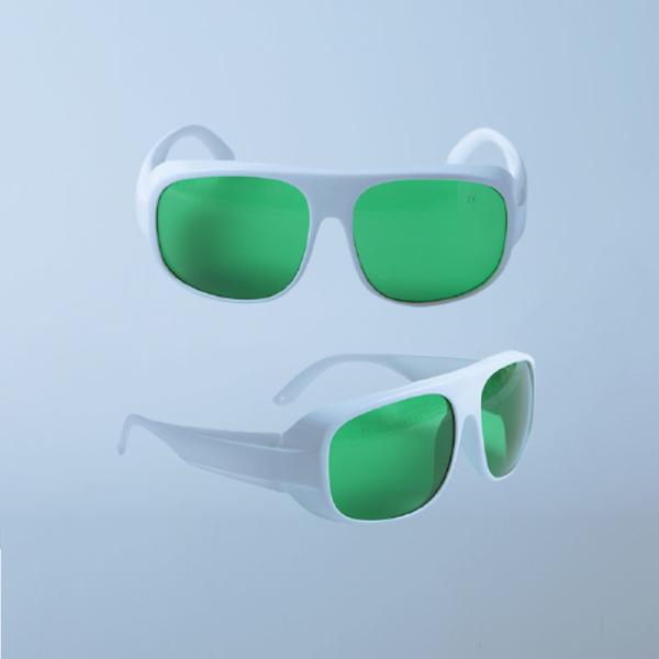 630nm 660nm Dir Lb3 Diode Laser Safety Glasses OD3+ 37% Transmittance