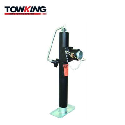 Capacity 2000Lbs Swing Back Tube Mount Trailer Jack 15 Lift