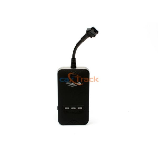 High Accuracy Motorcycle GPS Tracker , Ublox Chip Motorbike GPS Tracking Device