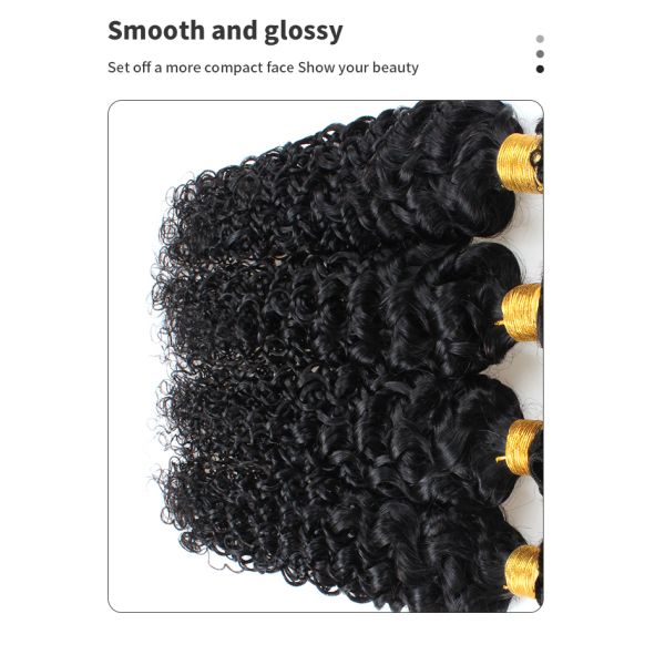 40.64cm 100% Real Human Hair Bundles