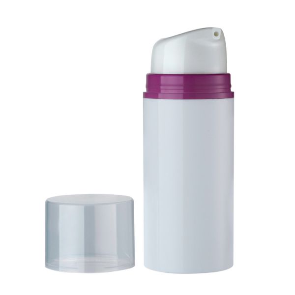 JL-AB111A 50ml 100ml PP Airless Container Bottle For Skin Care