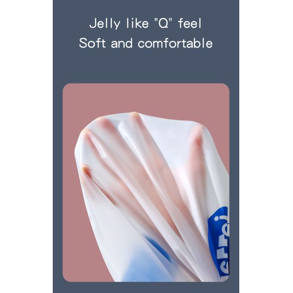 Kids Waterproof Raincoat, Children'S Raincoat Transparent Poncho, Students in school bag raincoat hooded animation