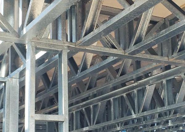 Casas Modulares Contemporâneas / Vila Prefabricada de aço leve / Casa Prefabricada