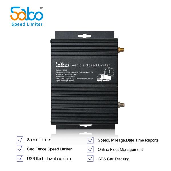 2019 Best-Selling Mini GPS Tracker Real Time GPS Tracking Mechanical Vehicle Speed Governor Device