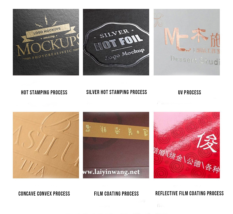 Настроенный логотип верхний ящик рельефный логотип парфюм / эфирные масла косметическая коробка бумажная подарочная коробка