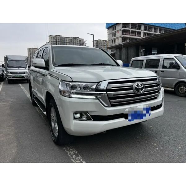Toyota Land Cruiser Prado Right / Left Hand Drive Mileage Cheap Cars Used for Sale
